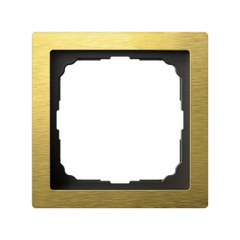 ARTGALLERY PURE 1-постовая РАМКА, МЕТАЛЛ ЗОЛОТО, Systeme Electric, GAL312401 ARTGALLERY PURE 1-постовая РАМКА, МЕТАЛЛ ЗОЛОТО, Systeme Electric, GAL312401