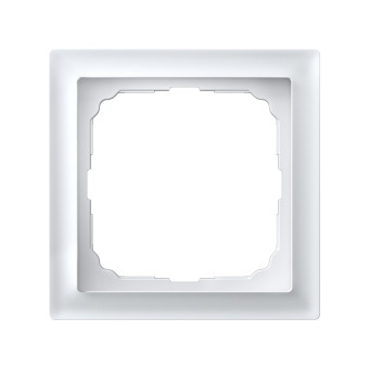 ARTGALLERY PURE 1-постовая РАМКА, МАТОВОЕ ОРГАНИЧЕСКОЕ СТЕКЛО БЕЛЫЙ, Systeme Electric, GAL330101 ARTGALLERY PURE 1-постовая РАМКА, МАТОВОЕ ОРГАНИЧЕСКОЕ СТЕКЛО БЕЛЫЙ, Systeme Electric, GAL330101