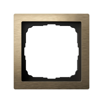 ARTGALLERY PURE 1-постовая РАМКА, МЕТАЛЛ ЛАТУНЬ, Systeme Electric, GAL312201 ARTGALLERY PURE 1-постовая РАМКА, МЕТАЛЛ ЛАТУНЬ, Systeme Electric, GAL312201