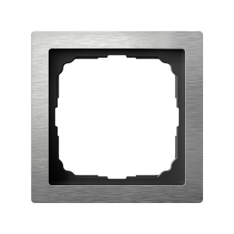 ARTGALLERY PURE 1-постовая РАМКА, МЕТАЛЛ АЛЮМИНИЙ, Systeme Electric, GAL312101 ARTGALLERY PURE 1-постовая РАМКА, МЕТАЛЛ АЛЮМИНИЙ, Systeme Electric, GAL312101