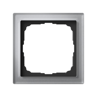 ARTGALLERY PURE 1-постовая РАМКА, ОРГАНИЧЕСКОЕ СТЕКЛО АЛЮМИНИЙ, Systeme Electric, GAL320301 ARTGALLERY PURE 1-постовая РАМКА, ОРГАНИЧЕСКОЕ СТЕКЛО АЛЮМИНИЙ, Systeme Electric, GAL320301